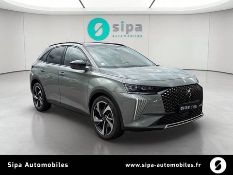 Voitures D'occasion À Lescar | Ds Ds 7 Crossback Ds 7 Hybride Rechargeable E-Tense 300 Eat8 4X4 ...