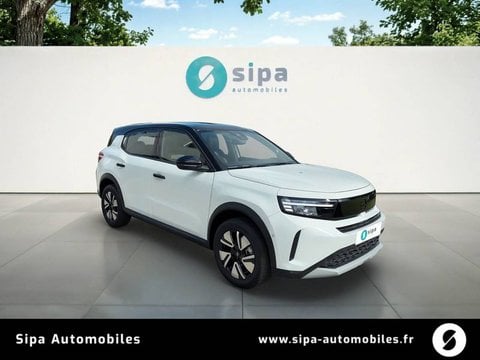 Voitures D'0Km À Toulouse | Opel Frontera 1.2 Turbo Hybrid 110 Ch E-Dct6 Gs 5P