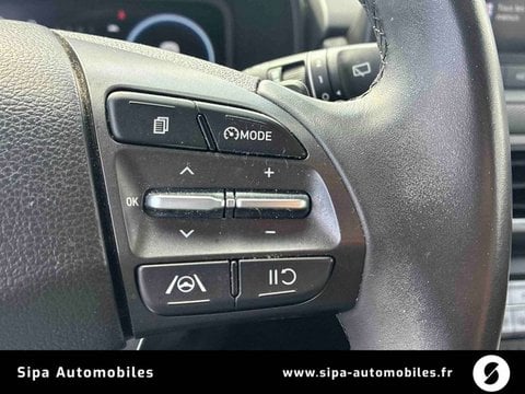 Voitures D'occasion À Toulouse | Hyundai Kona Electrique 39 Kwh - 136 Ch Intuitive 5P