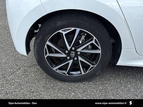 Voitures D'occasion À Dax | Toyota Yaris Toyota Hybride 116H Design 5P