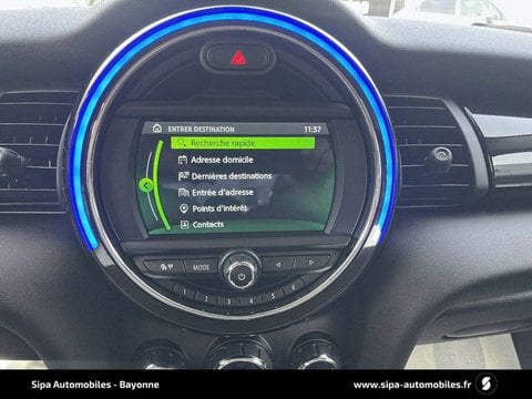 Voitures D'occasion À Bayonne | Mini Mini Hatch 5 Portes Cooper S 192 Ch Bva7 5P