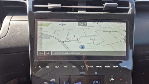 Voitures D'occasion À Le Bouscat | Hyundai Tucson 1.6 Crdi 136 Hybrid 48V Dct-7 Business 5P