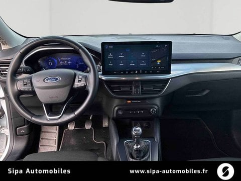 Voitures D'occasion À Toulouse | Ford Focus 1.0 Flexifuel 125 S&S Mhev Titanium X Business 5P