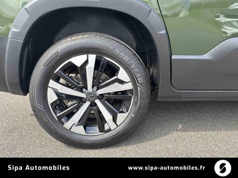 Voitures D'occasion À Lescar | Peugeot Rifter M Bluehdi 130 S&S Eat8 5Pl Gt 5P