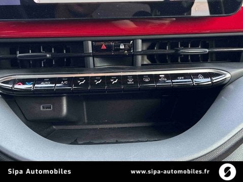 Voitures D'0Km À Mont-De-Marsan | Fiat 500 Iii Electrique 500C E 118 Ch Red 2P