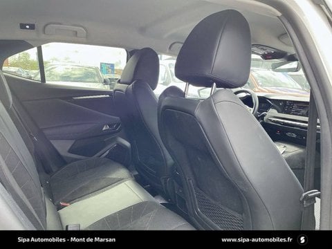 Voitures D'occasion À Mont-De-Marsan | Ds Ds 4 Hybride E-Tense 225 Eat8 Performance Line+ 5P