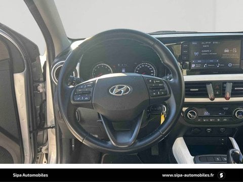 Voitures D'occasion À Muret | Hyundai I10 1.0 67 Bvr Creative 5P