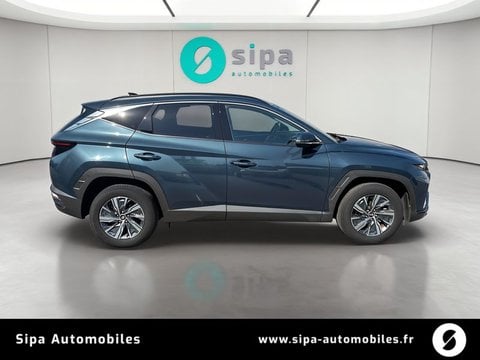 Voitures D'occasion À Villenave-D'ornon | Hyundai Tucson 1.6 T-Gdi 230 Htrac Hybrid Bva6 Creativ...