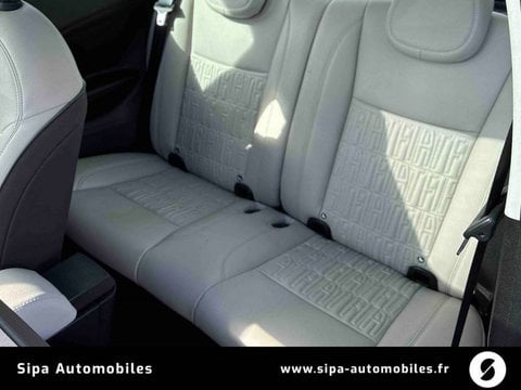 Voitures D'occasion À Toulouse | Fiat 500 E 118 Ch La Prima Nouvelle 3P