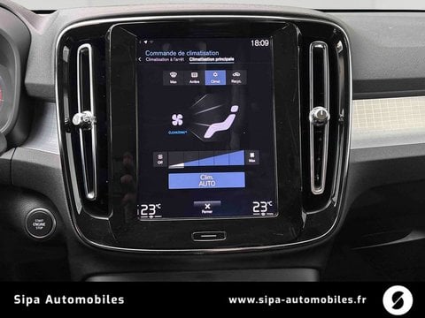 Voitures D'occasion À Labège | Volvo Xc40 T3 163 Ch Momentum 5P