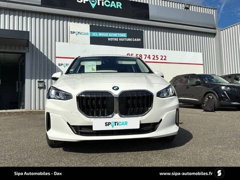 Voitures D'occasion À Dax | Bmw Série 2 Serie 2 U06 Active Tourer 218I 136 Ch Dkg7 5P