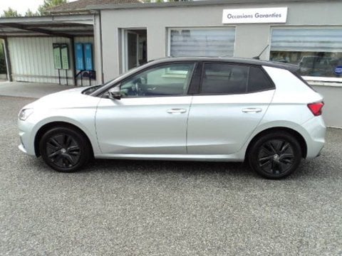 Voitures D'occasion À Tarbes | Škoda Fabia Iv 1.0 Mpi 80 Ch Bvm5 Ambition 5P