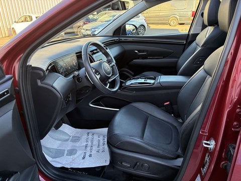 Voitures D'occasion À Lescar | Hyundai Tucson 1.6 T-Gdi 230 Hybrid Bva6 Executive 5P