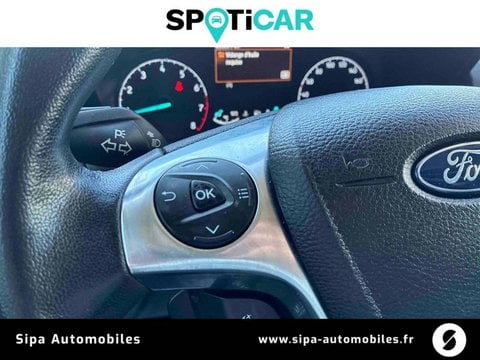 Voitures D'occasion À Mérignac | Ford Transit Connect Transit Connect Fgn L1 1.0E100 E85 S&S Ac...
