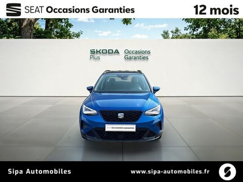 Voitures D'occasion À Lescar | Seat Arona 1.0 Tsi 95 Ch Start/Stop Bvm5 Copa 5P