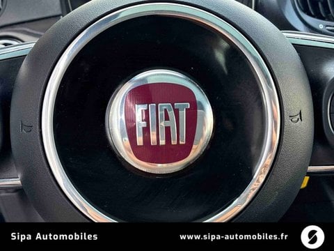 Voitures D'occasion À Mérignac | Fiat 500 1.0 70 Ch Hybride Bsg S/S Web Collezione 3P