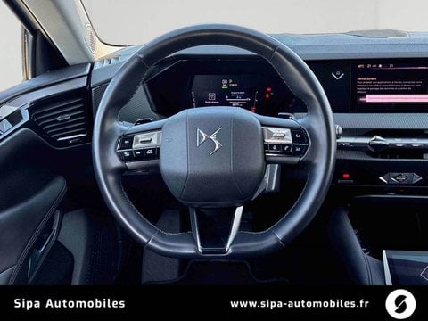 Voitures D'occasion À Toulouse | Ds Ds 4 Hybride E-Tense 225 Eat8 Rivoli 5P