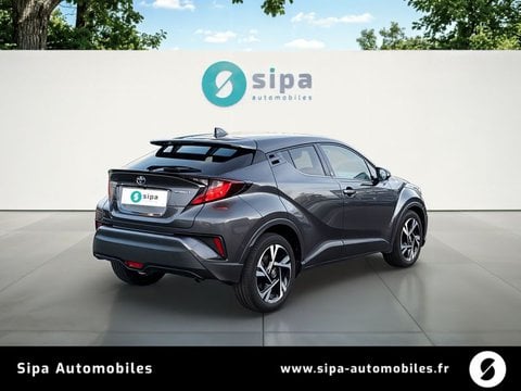 Voitures D'occasion À Mérignac | Toyota C-Hr Hybride 1.8L Edition 5P