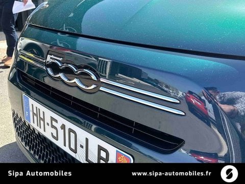 Voitures D'0Km À Toulouse | Fiat 500 1.0 65 Ch Hybride Torino 3P