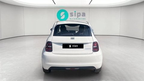 Voitures D'0Km À Mérignac | Fiat 500 1.0 65 Ch Hybride Torino 3P