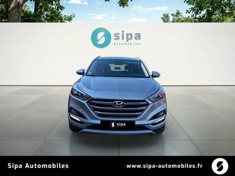 Voitures D'occasion À Mérignac | Hyundai Tucson 1.7 Crdi 115 2Wd Creative 5P