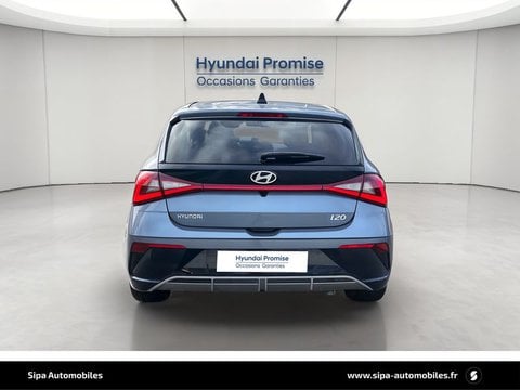 Voitures D'occasion À Le Bouscat | Hyundai I20 1.0 T-Gdi 100 Hybrid 48V Creative 5P