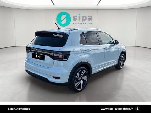 Voitures D'occasion À Lescar | Volkswagen T-Cross 1.0 Tsi 110 Start/Stop Dsg7 R-Line 5P