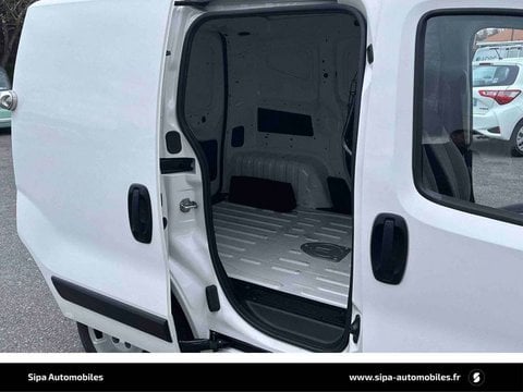 Voitures D'occasion À Libourne | Fiat Fiorino Fiorino Tole 1.3 16V Multijet 80 Pro Lounge 4P