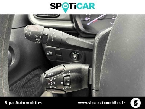 Voitures D'occasion À Lescar | Citroën C3 Bluehdi 100 S&S Bvm6 C-Series 5P