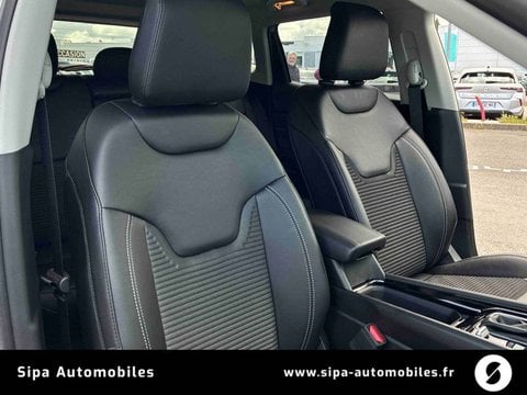 Voitures D'occasion À Toulouse | Jeep Compass 1.3 Phev T4 190 Ch 4Xe Eawd Limited 5P