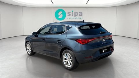 Voitures D'occasion À Le Bouscat | Seat Leon 1.5 Etsi Hybrid 115 Dsg7 Style 5P