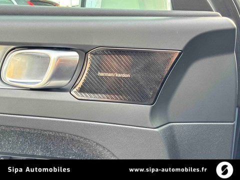 Voitures D'occasion À Lormont | Volvo Xc40 T3 163 Ch Geartronic 8 Business 5P
