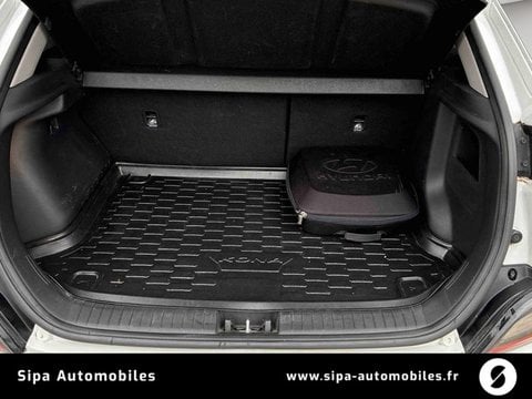 Voitures D'occasion À Le Bouscat | Hyundai Kona Electrique 39 Kwh - 136 Ch Intuitive 5P