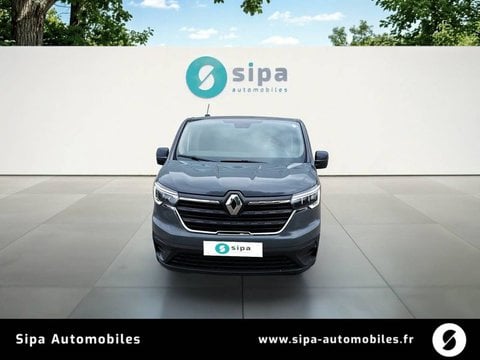 Voitures D'occasion À Muret | Renault Trafic Combi Fgn L1H1 2800 Kg Blue Dci 130 Confort 4P