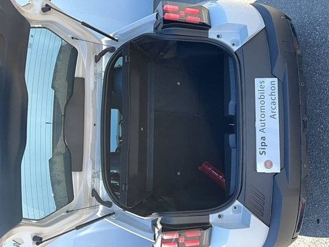 Voitures D'0Km À La-Teste-De-Buch | Fiat Panda Grande Electrique Grande E 83Ch Red 5P