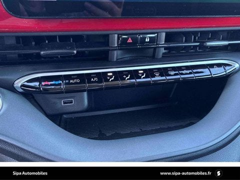 Voitures D'occasion À Mérignac | Fiat 500 E 95 Ch (Red) 3P