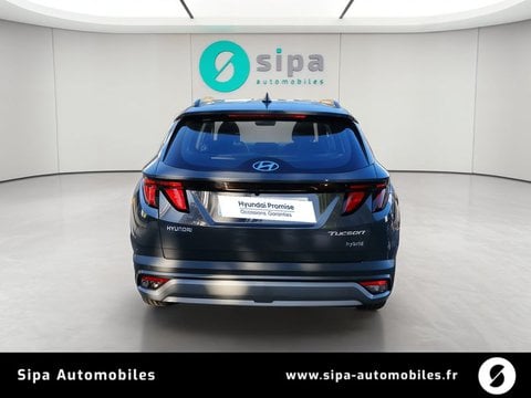 Voitures D'occasion À Villenave-D'ornon | Hyundai Tucson 1.6 T-Gdi 215 Hybrid Bva6 Intuitive 5P