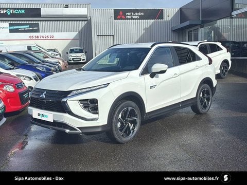 Voitures D'occasion À Dax | Mitsubishi Eclipse Cross 2.4 Mivec Phev Twin Motor 4Wd Business 5P