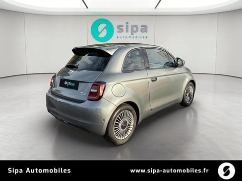 Voitures D'occasion À Villenave-D'ornon | Fiat 500 E 95 Ch Nouvelle 3P