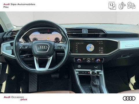 Voitures D'occasion À Lescar | Audi Q3 35 Tfsi 150 Ch S Tronic 7 Limited 5P