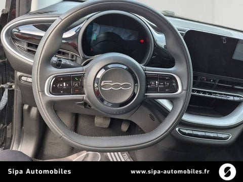 Voitures D'occasion À Dax | Fiat 500 Iii Electrique E 95 Ch Icône 3P
