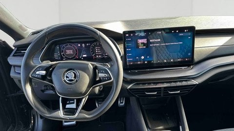 Voitures D'occasion À Tarbes | Škoda Octavia Break Combi 2.0 Tdi 150 Ch Scr Dsg7 Sportline 5P