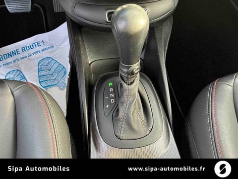 Voitures D'occasion À Lescar | Fiat 500X 1.5 Firefly 130 Ch S/S Dct7 Hybrid Sport 5P