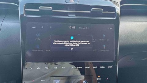 Voitures D'occasion À Le Bouscat | Hyundai Tucson 1.6 T-Gdi 265 Htrac Plug-In Bva6 Business 5P