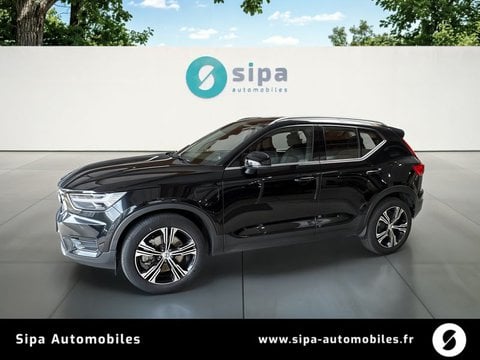 Voitures D'occasion À Anglet | Volvo Xc40 T4 Recharge 129+82 Ch Dct7 Inscription Business 5P
