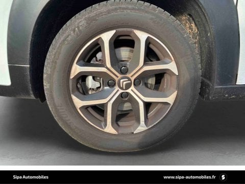 Voitures D'occasion À Mont-De-Marsan | Citroën C3 Aircross Puretech 130 S&S Eat6 Shine Pack 5P