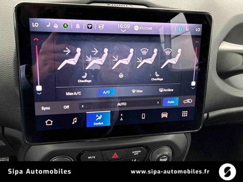 Voitures D'occasion À Mérignac | Jeep Renegade 1.5 Turbo T4 130 Ch Bvr7 E-Hybrid Summit 5P