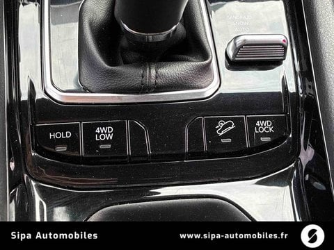 Voitures D'occasion À Mérignac | Jeep Compass 1.3 Phev T4 190 Ch 4Xe Eawd Night Eagle 5P