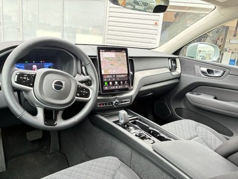 Voitures D'0Km À Lescar | Volvo Xc60 T6 Awd Hybride Rechargeable 253 Ch+145 Ch Geartronic 8 Star...