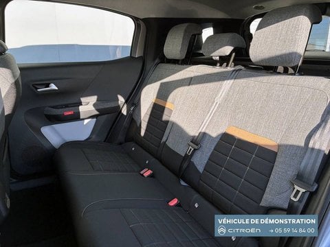 Voitures D'0Km À Lescar | Citroën C3 Aircross Ii Hybride 145 E-Dcs6 Plus 5P